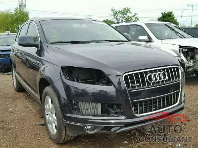 AUDI Q7 2015 - WA1LGAFE2FD021624