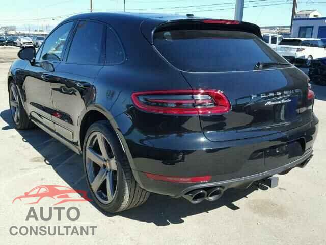 PORSCHE MACAN 2016 - WP1AF2A59GLB93054