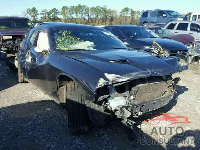 DODGE CHALLENGER 2015 - 2C3CDZAG7FH775051