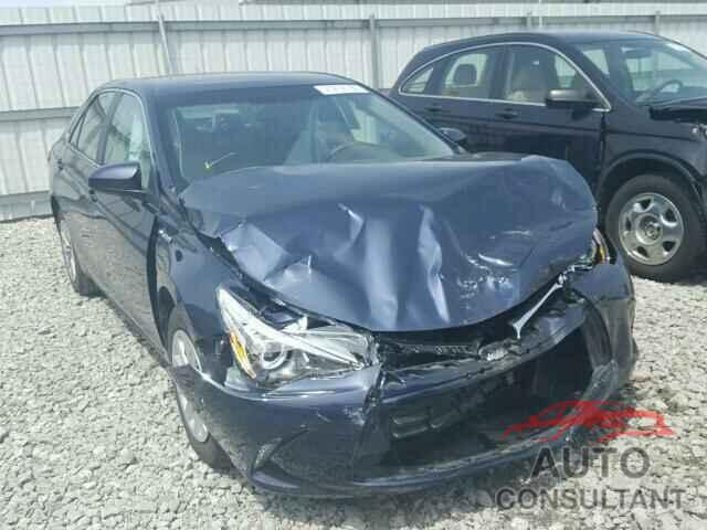 TOYOTA CAMRY 2015 - 4T1BD1FK8FU150365