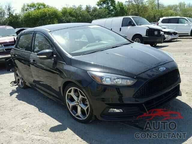 FORD FOCUS 2015 - 1FADP3L90FL234614