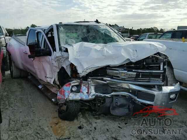 CHEVROLET SILVERADO 2016 - 1GC4K0C8XGF298965