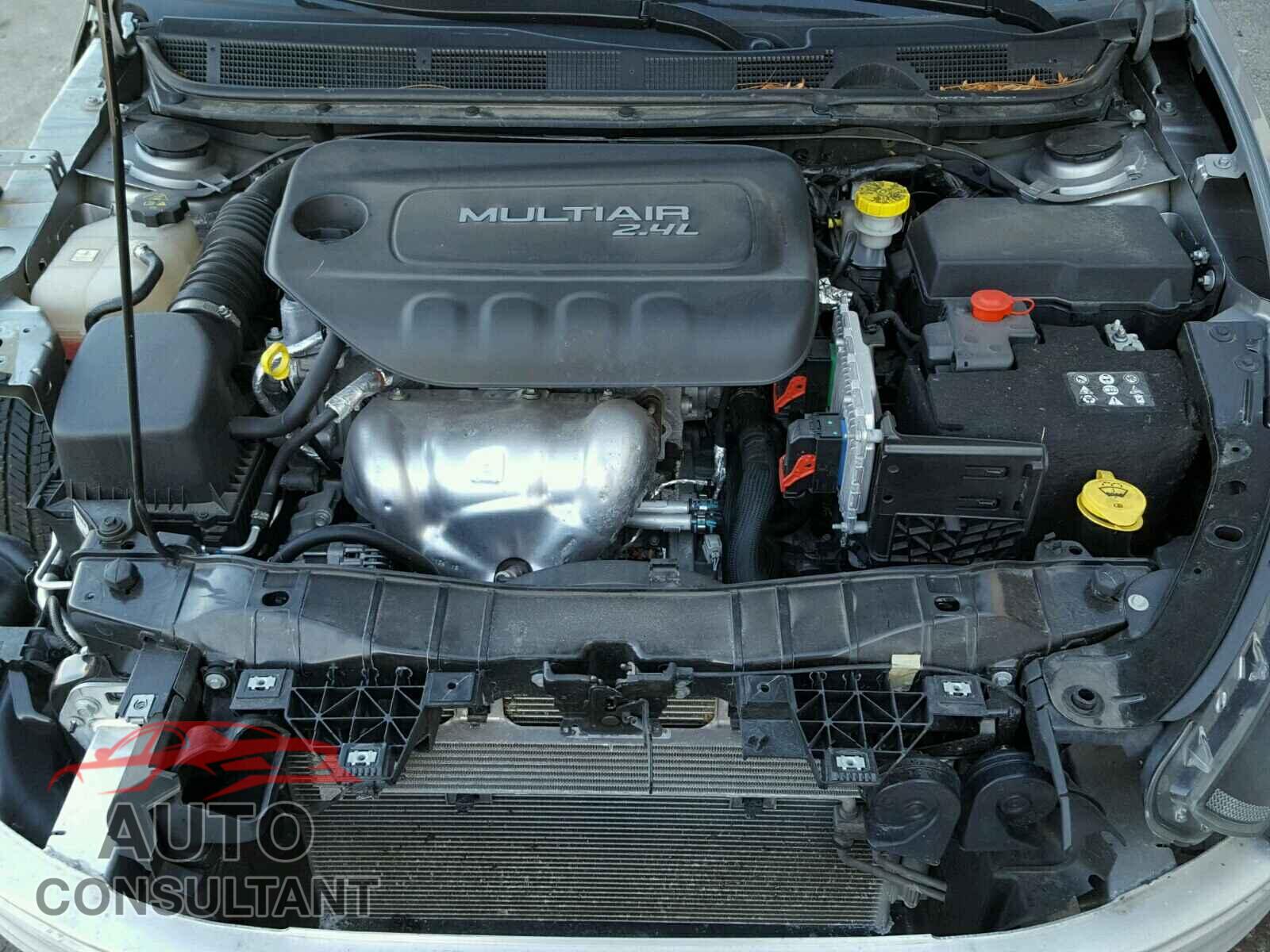 DODGE DART 2015 - 1C3CDFBB7FD403627