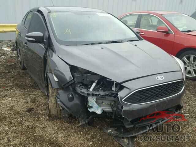 FORD FOCUS 2016 - 1FADP3F24GL314109