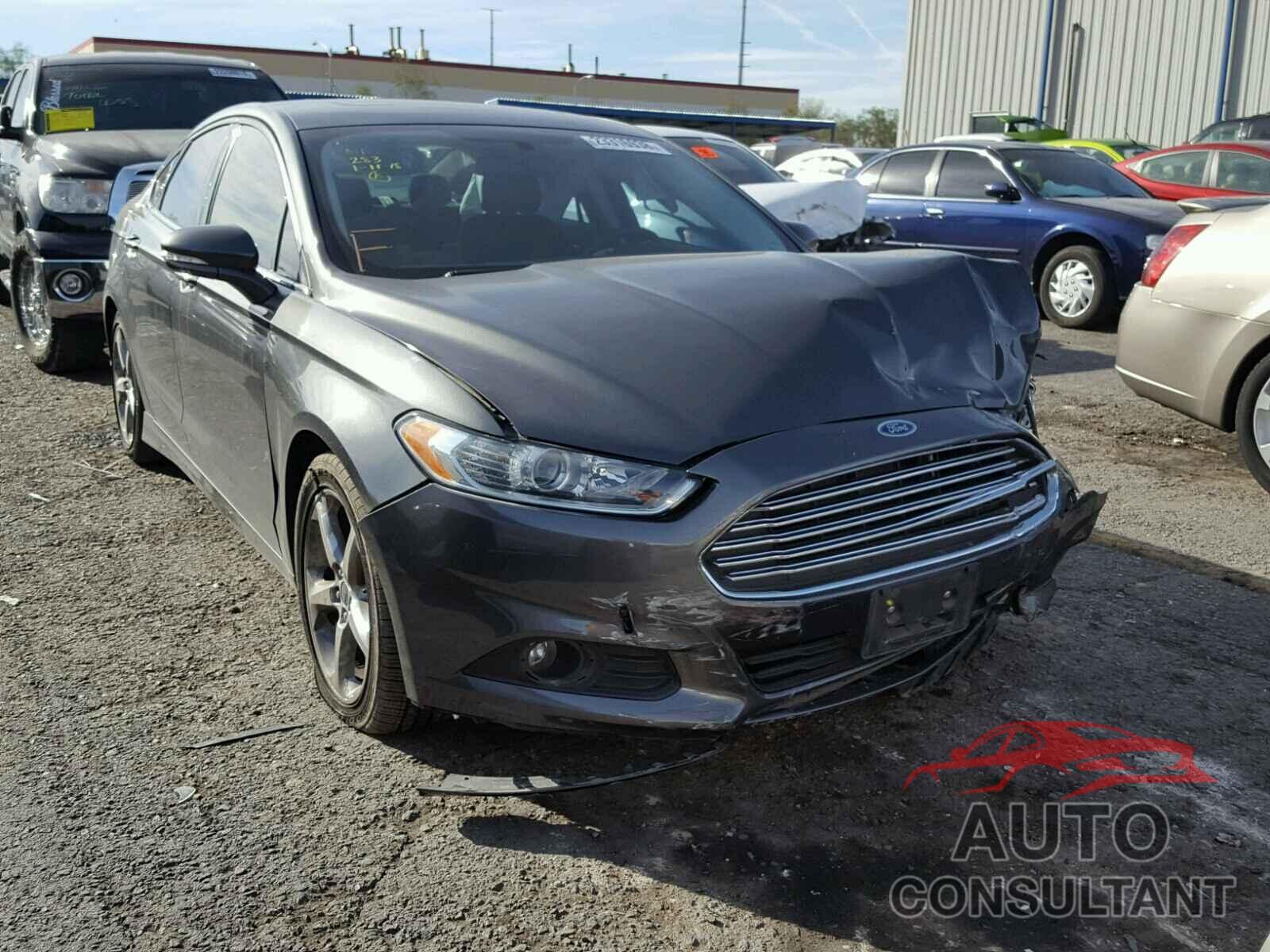 FORD FUSION 2015 - 3FA6P0H76FR195317