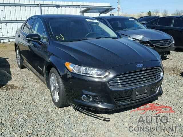 FORD FUSION 2015 - 3FA6P0RU0FR306464