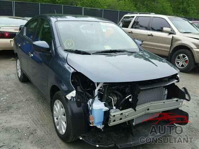 NISSAN VERSA 2016 - 3N1CN7AP2GL835083
