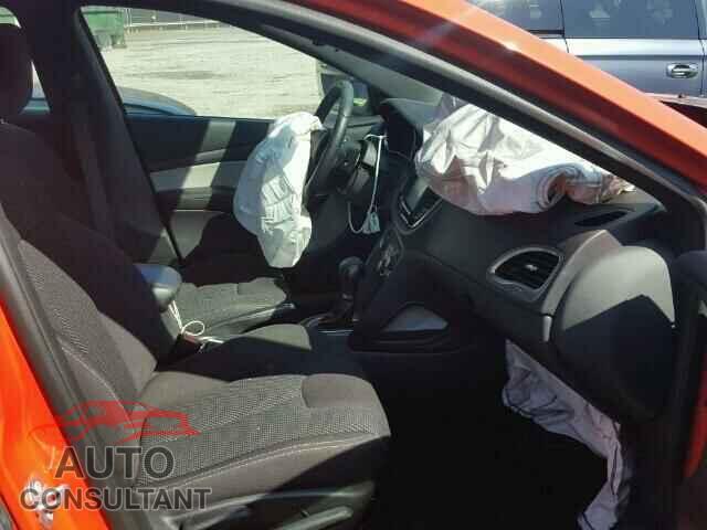DODGE DART 2015 - 1C3CDFBB2FD391547