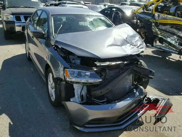 VOLKSWAGEN JETTA 2016 - 3VW267AJ2GM347664