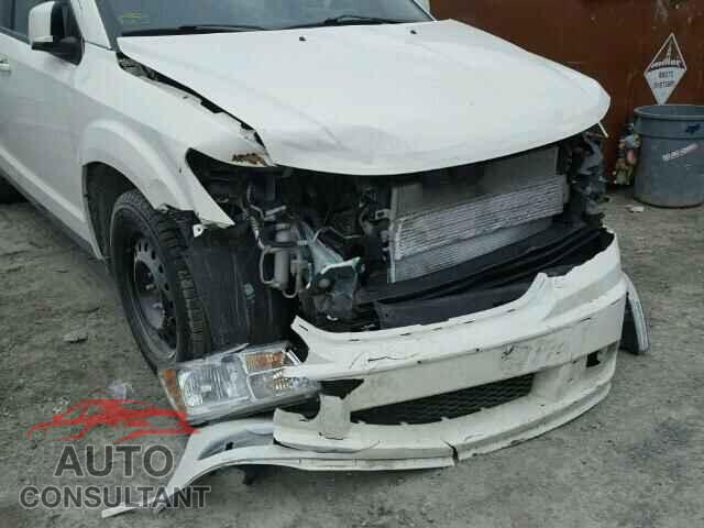 DODGE JOURNEY 2015 - 3C4PDCAB5FT559799