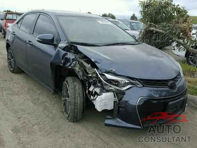 TOYOTA COROLLA 2015 - 5YFBURHE9FP267511