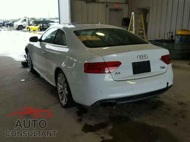 AUDI A5 2015 - WAUMFAFR2FA047008