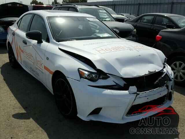 LEXUS IS250 2015 - JTHBF1D27F5064779