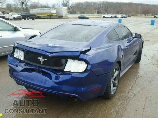 FORD MUSTANG 2015 - 1FA6P8AM1F5377783