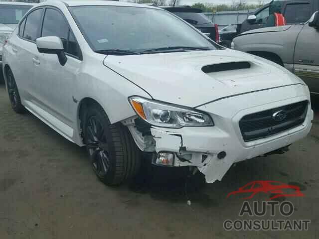 SUBARU WRX 2016 - JF1VA1B6XG9819765