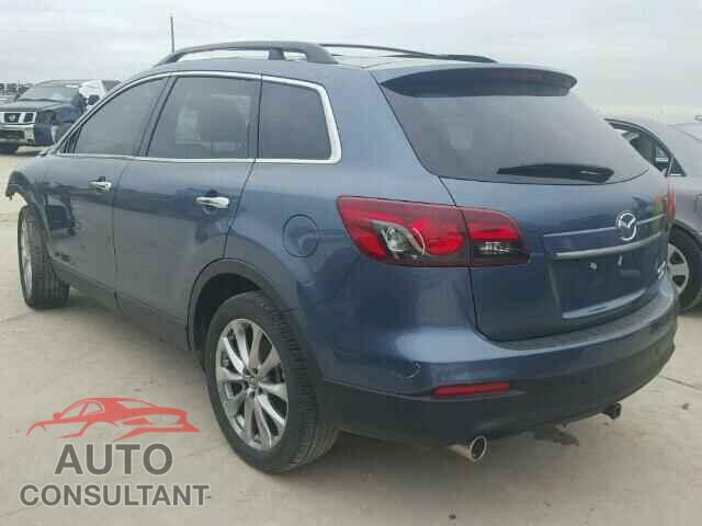 MAZDA CX-9 2015 - JM3TB3DA9F0451908