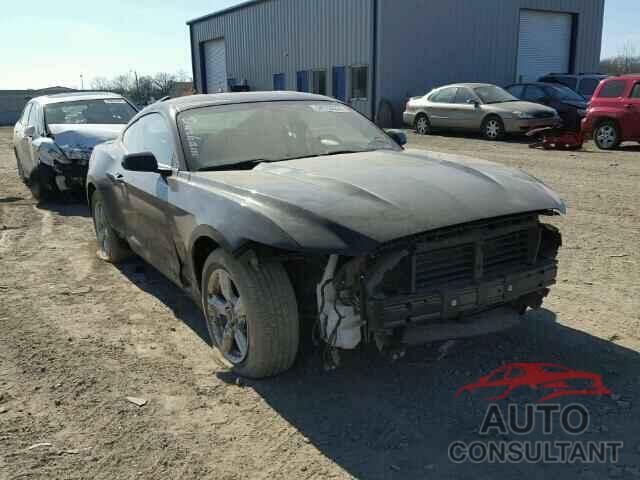 FORD MUSTANG 2015 - 1FA6P8TH7F5429417