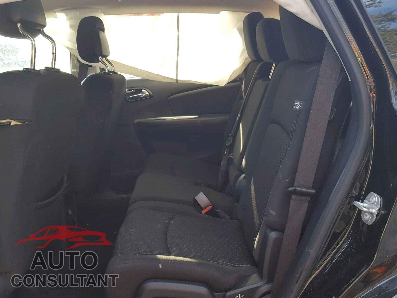DODGE JOURNEY 2017 - 3C4PDCAB1HT564274