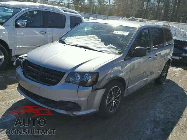 DODGE CARAVAN 2015 - 2C4RDGBG8FR570454