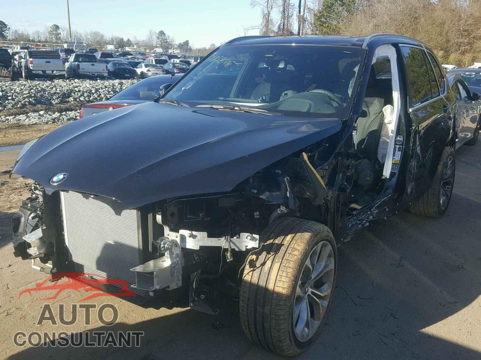 BMW X5 2017 - 5UXKR6C38H0U13477