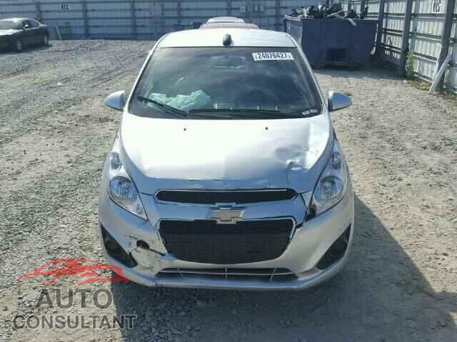 CHEVROLET SPARK 2015 - KL8CD6S99FC736211