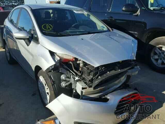 FORD FIESTA 2017 - 3FADP4AJ1HM101879