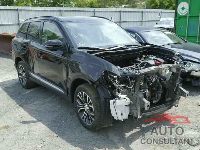 MITSUBISHI OUTLANDER 2016 - JA4AZ3A34GZ010566