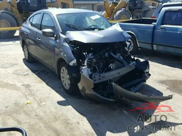 NISSAN VERSA 2017 - 3N1CN7AP4HL822885