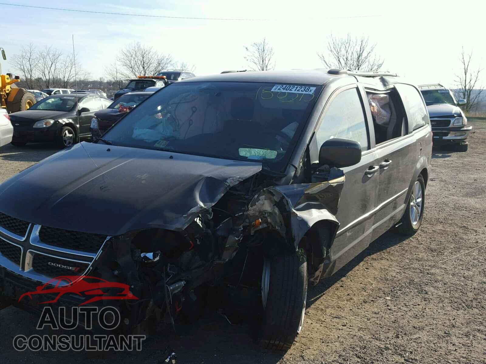 DODGE CARAVAN 2016 - 2C4RDGCGXGR179080