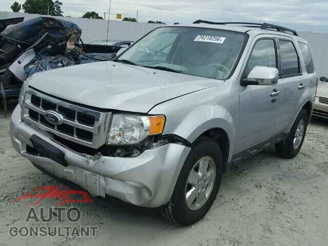 FORD ESCAPE 2012 - 1FMCU0D74CKB26584