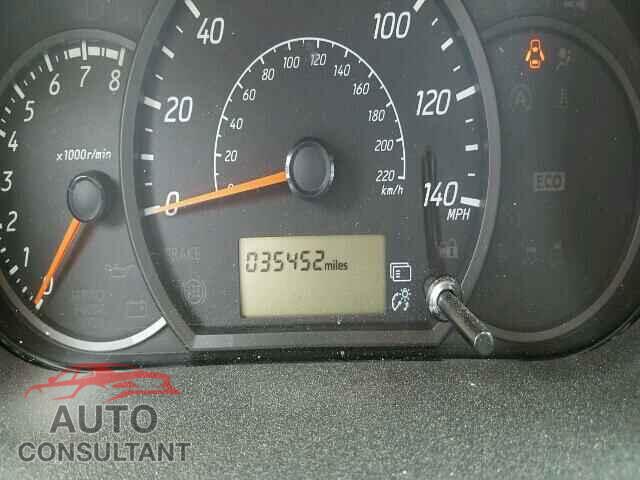 MITSUBISHI MIRAGE 2015 - ML32A3HJ3FH009096
