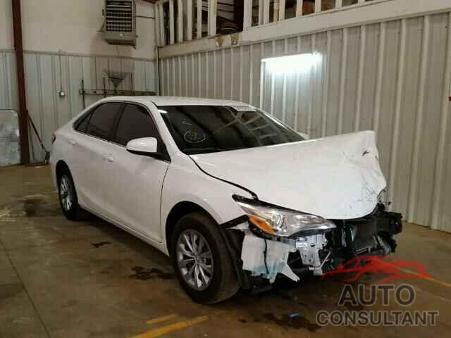 TOYOTA CAMRY 2015 - 4T4BF1FK6FR454598