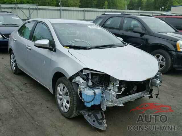 TOYOTA COROLLA 2015 - 2T1BURHE7FC317788