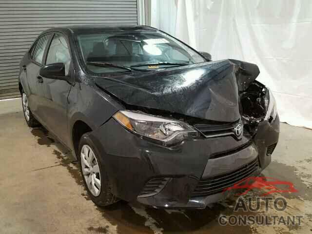 TOYOTA COROLLA 2015 - 2T1BURHEXFC251432