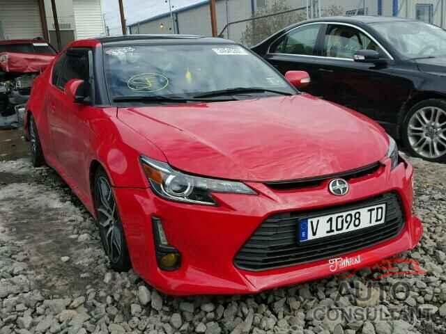 TOYOTA SCION 2015 - JTKJF5C70FJ002786