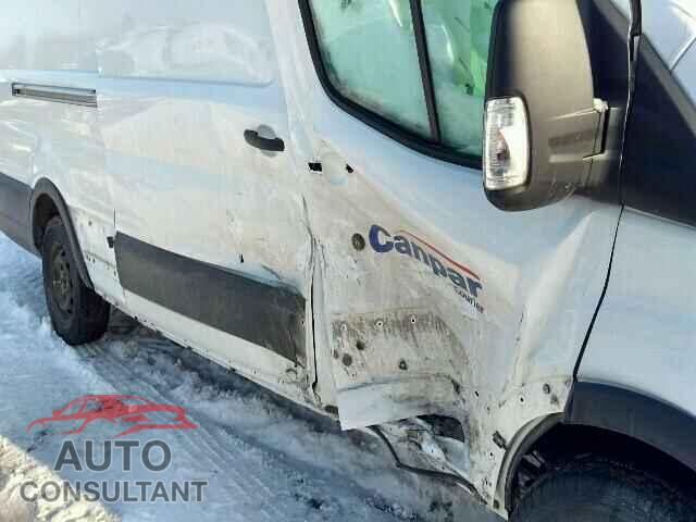 FORD TRANSIT CO 2016 - 1FTYR3XV1GKA48200