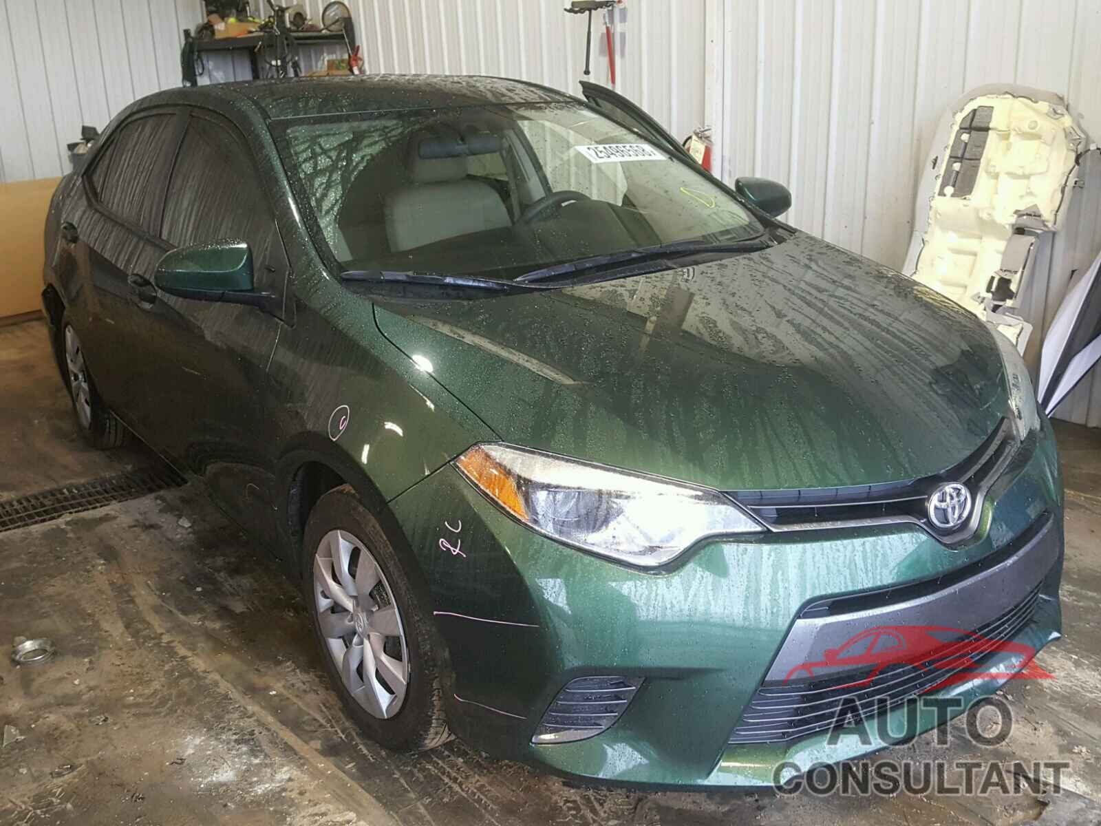 TOYOTA COROLLA 2015 - 2T1BURHE8FC347902