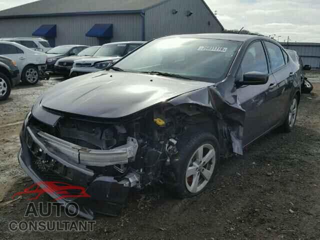 DODGE DART 2015 - 1C3CDFBB8FD310096