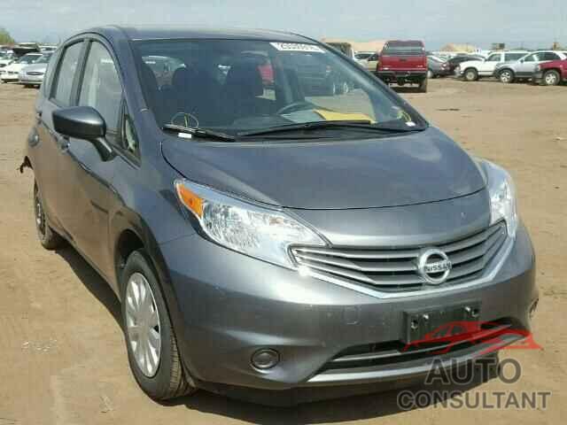 NISSAN VERSA 2016 - 3N1CE2CP9GL368888