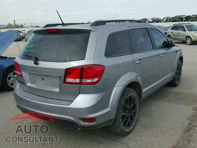 DODGE JOURNEY 2017 - 3C4PDCBGXHT539450