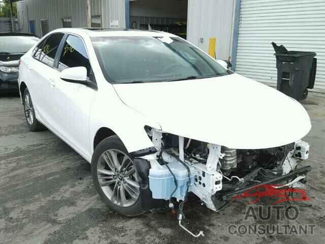 TOYOTA CAMRY 2015 - 4T1BF1FK6FU077300
