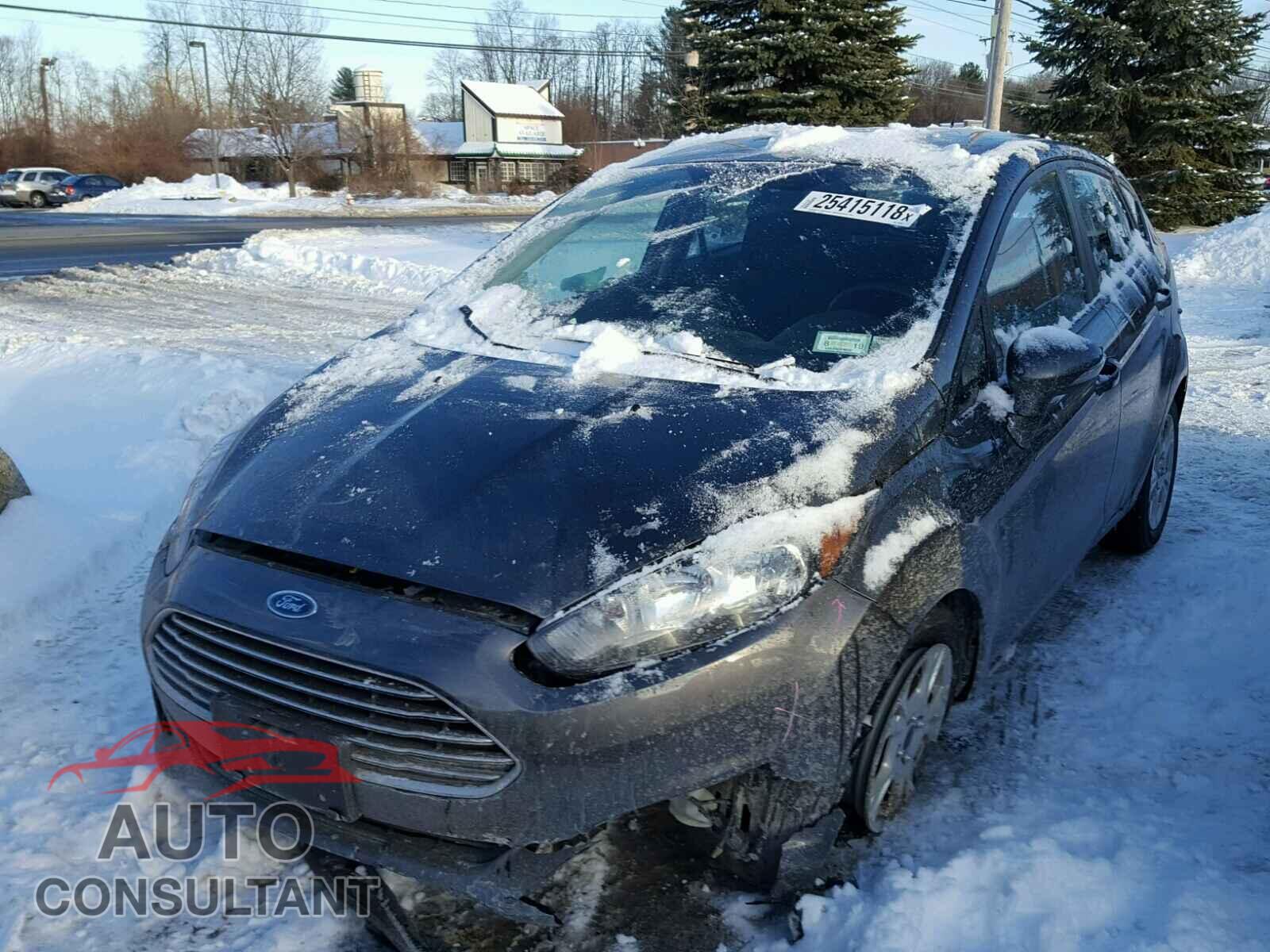 FORD FIESTA 2015 - 3FADP4EJ1FM100402
