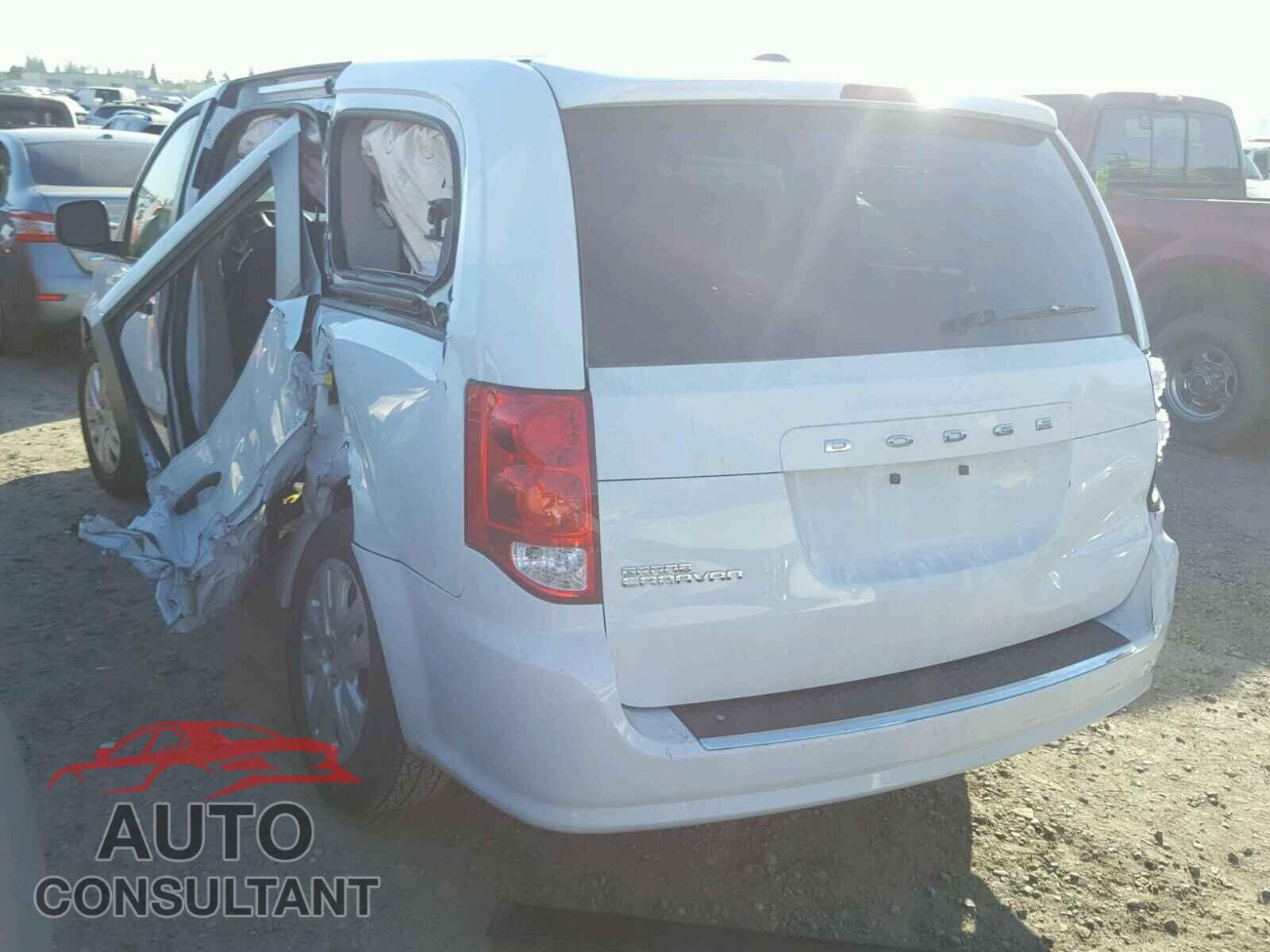 DODGE CARAVAN 2016 - 2C4RDGBG9GR335532
