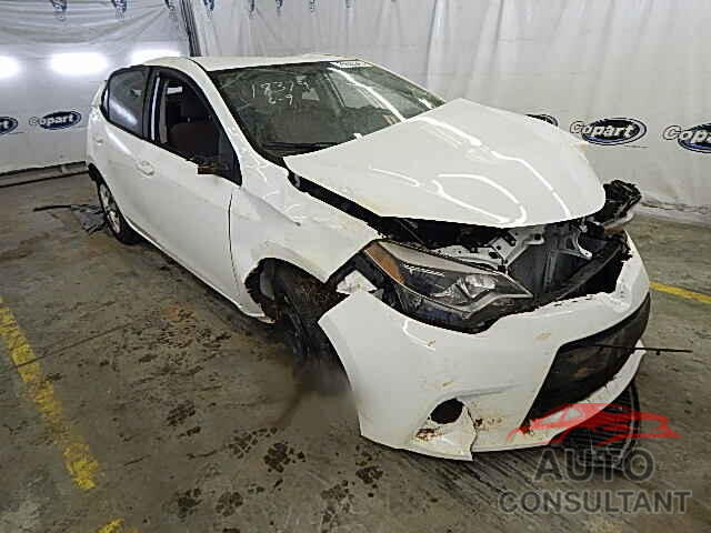 TOYOTA COROLLA 2015 - 2T1BURHE4FC407173