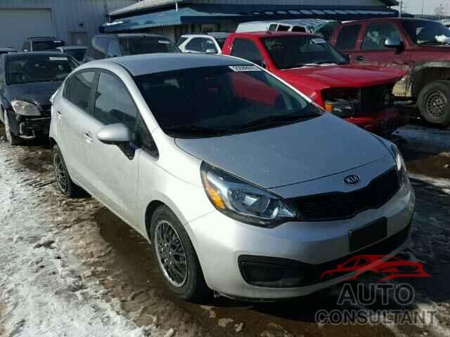 KIA RIO 2015 - KNADM4A35F6447741