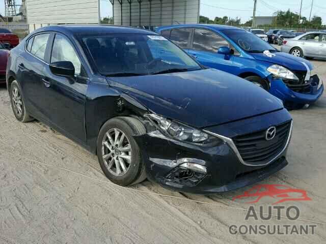 MAZDA 3 2016 - 3MZBM1U78GM323324