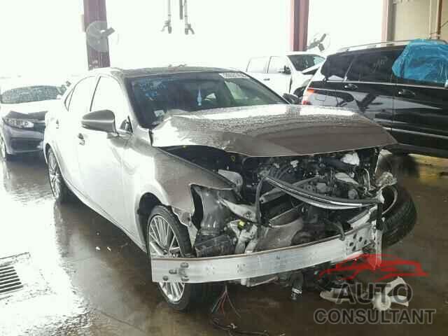 LEXUS IS250 2015 - JTHBF1D26F5053076