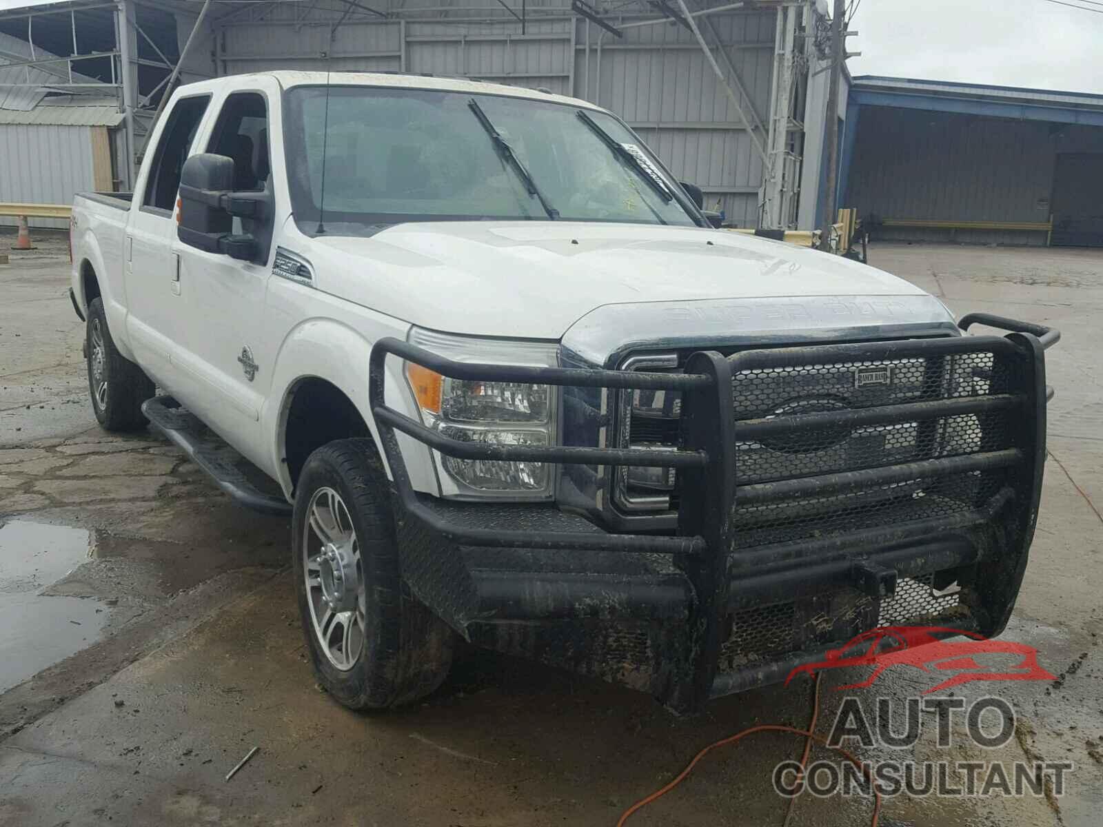 FORD F250 2015 - 1FT7W2BT9FEA86730