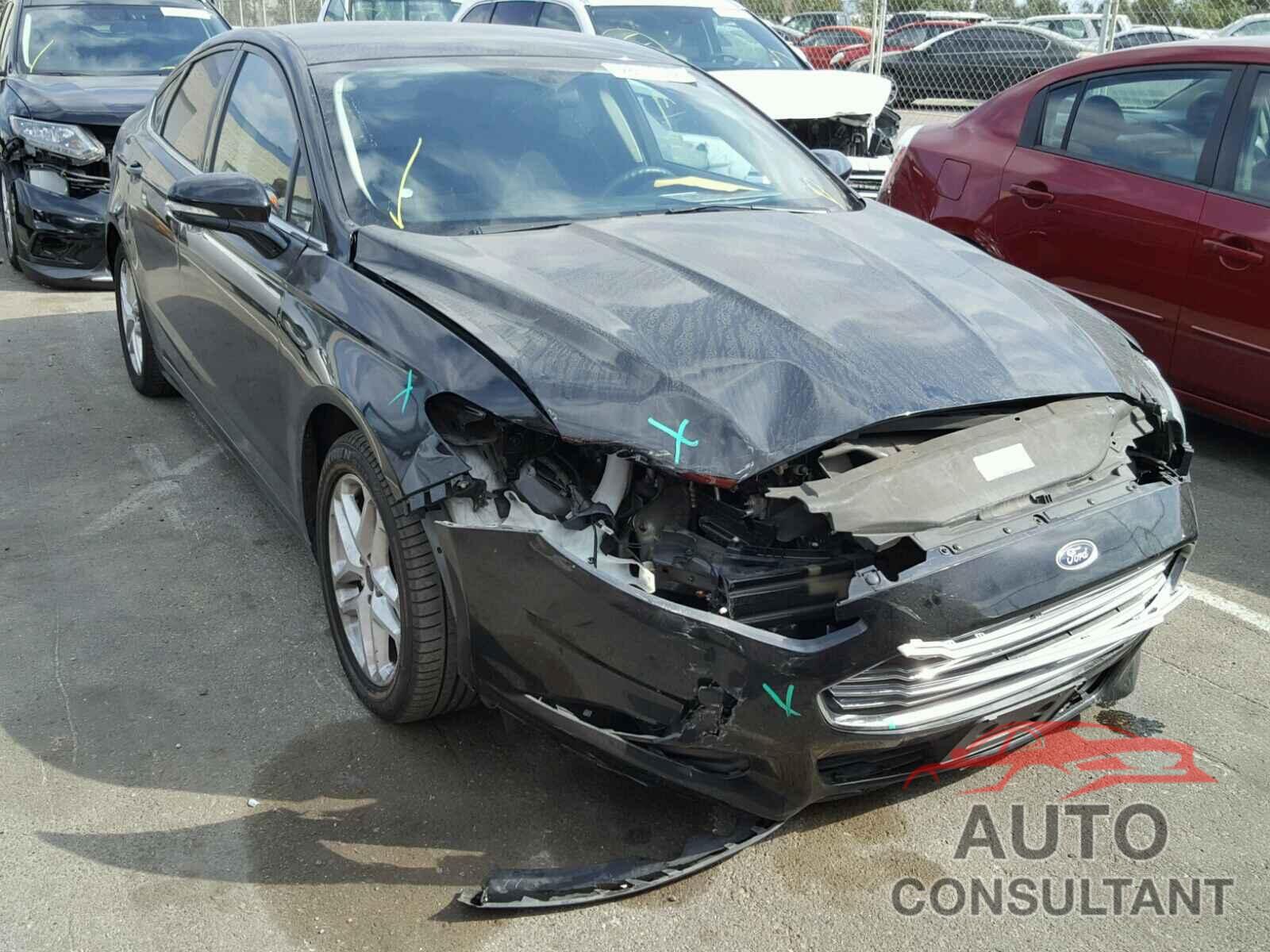 FORD FUSION 2016 - 3FA6P0HD5GR385102