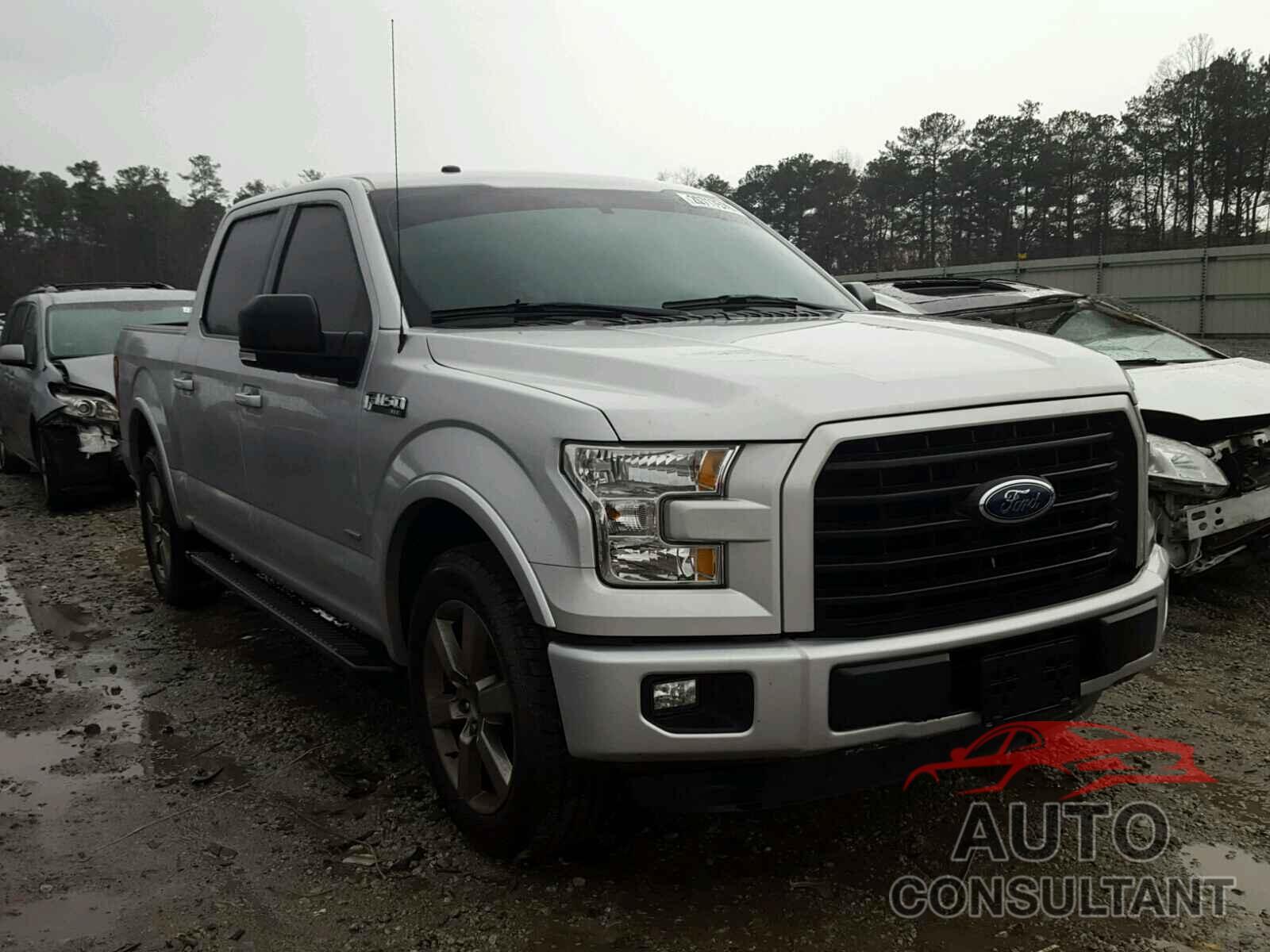 FORD F150 2016 - 1FTEW1CG3GFC16886